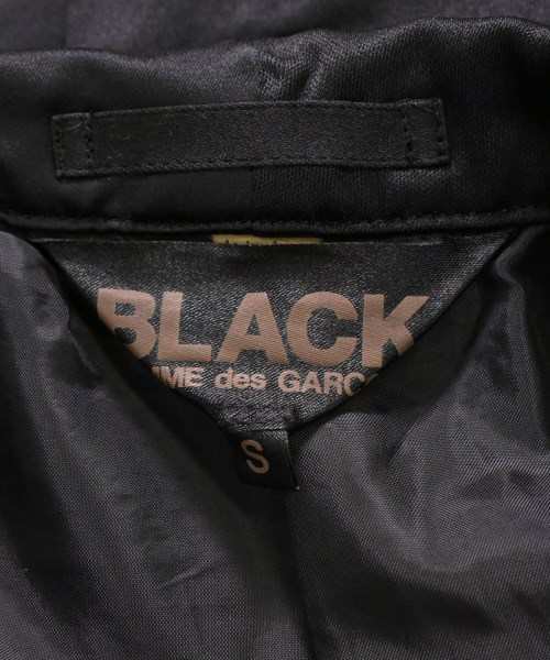 BLACK COMME des GARCONS カジュアルジャケット+iselamendezagenda.mx