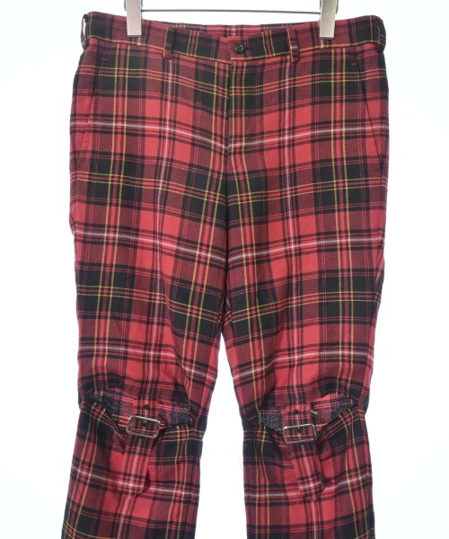 BLACK COMME des GARCONS ブラックコムデギャルソン スラックス メンズ 【古着】【中古】_3
