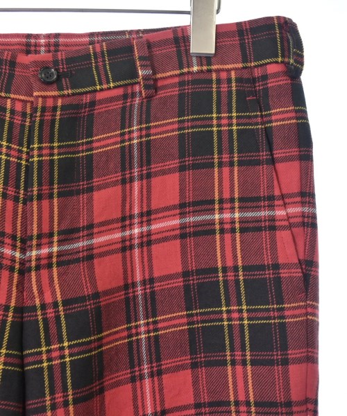 BLACK COMME des GARCONS ブラックコムデギャルソン スラックス メンズ 【古着】【中古】_4