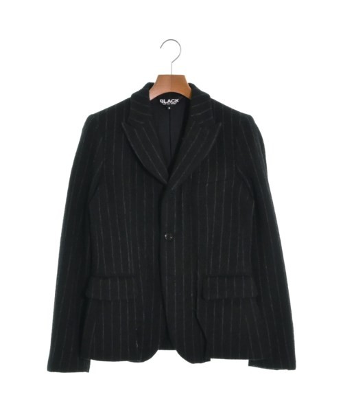 BLACK COMME des GARCONS ブラックコムデギャルソン カジュアルジャケット メンズ 【古着】【中古】の通販はau PAY  マーケット - RAGTAG Online | au PAY マーケット－通販サイト