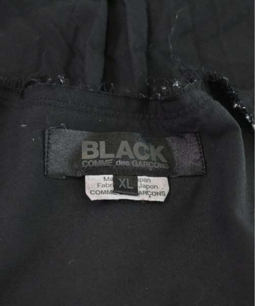 BLACK COMME des GARCONS カジュアルシャツ XL