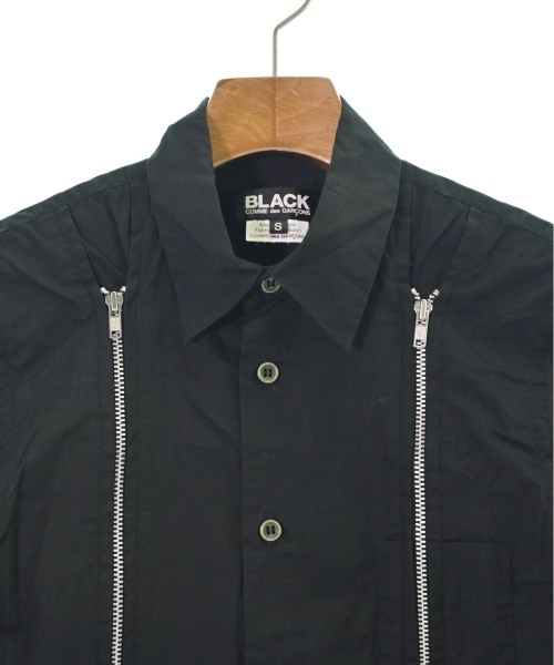 BLACK COMME des GARCONS ブラックコムデギャルソン カジュアルシャツ