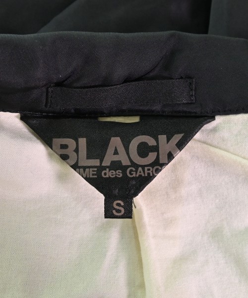BLACK COMME des GARCONS ブラックコムデギャルソン コート（その他 