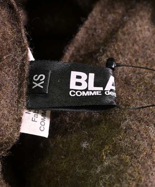 BLACK COMME des GARCONS ブラックコムデギャルソン オールインワン/サロペット レディース 【古着】【中古】