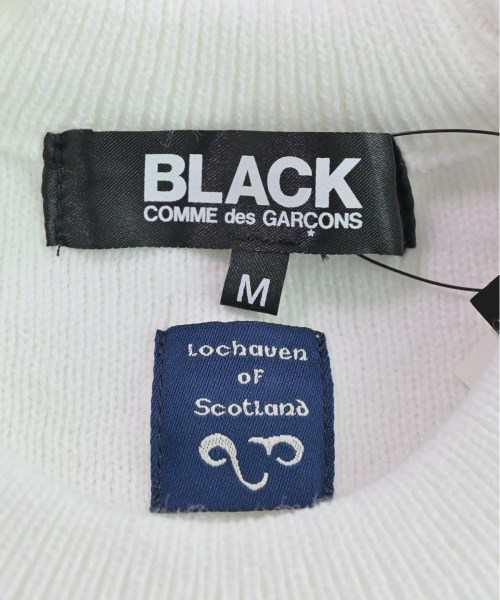 BLACK COMME des GARCONS ブラックコムデギャルソン ニット・セーター レディース 【古着】【中古】