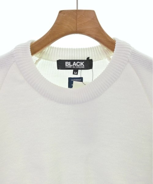 BLACK COMME des GARCONS ブラックコムデギャルソン ニット・セーター ...