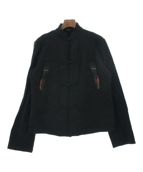 BLACK COMME des GARCONS ブラックコムデギャルソン ブルゾン（その他