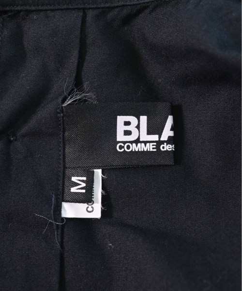 BLACK COMME des GARCONS ブラックコムデギャルソン カジュアルシャツ