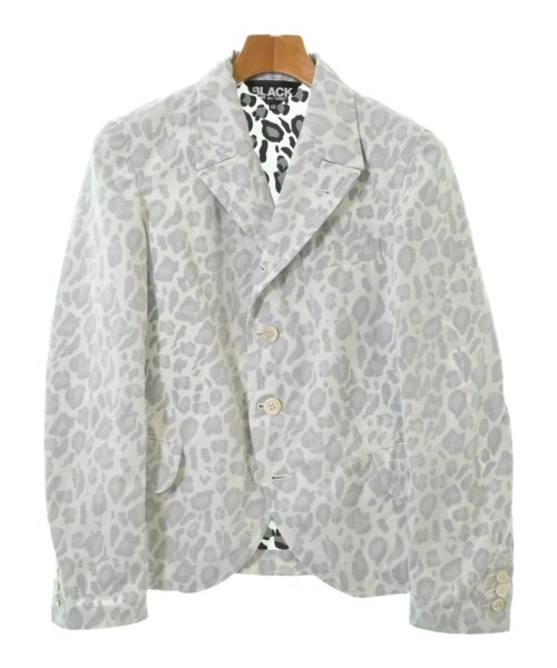 BLACK COMME des GARCONS ブラックコムデギャルソン テーラードジャケット メンズ 【古着】【中古】