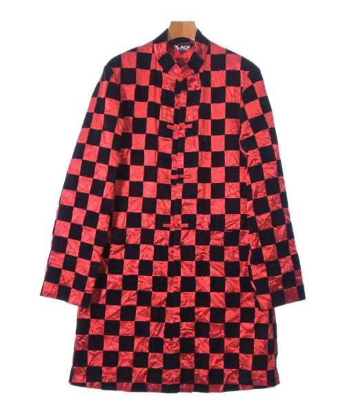 BLACK COMME des GARCONS ブラックコムデギャルソン コート（その他） メンズ 【古着】【中古】