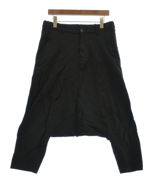 コムコムブラック 吊りパンツ COMME des GARCONS（コムデギャルソン） ブラックコムデギャルソン