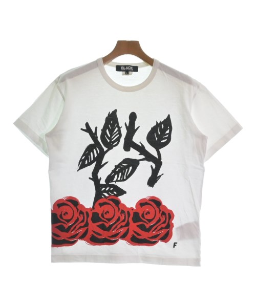 BLACK COMME des GARCONS ブラックコムデギャルソン Tシャツ・カットソー メンズ 【古着】【中古】の通販は 5,170円