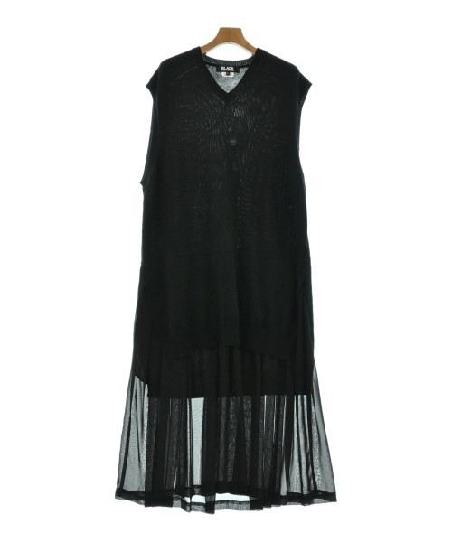 BLACK COMME des GARCONS ブラックコムデギャルソン ニット・セーター メンズ 【古着】【中古】