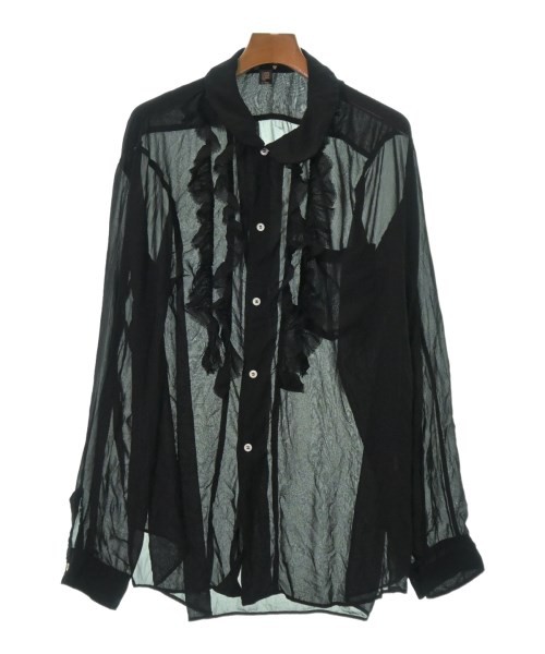 BLACK COMME des GARCONS ブラックコムデギャルソン カジュアルシャツ メンズ 【古着】【中古】