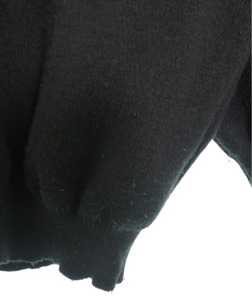 BLACK COMME des GARCONS ブラックコムデギャルソン ニット・セーター メンズ 【古着】【中古】