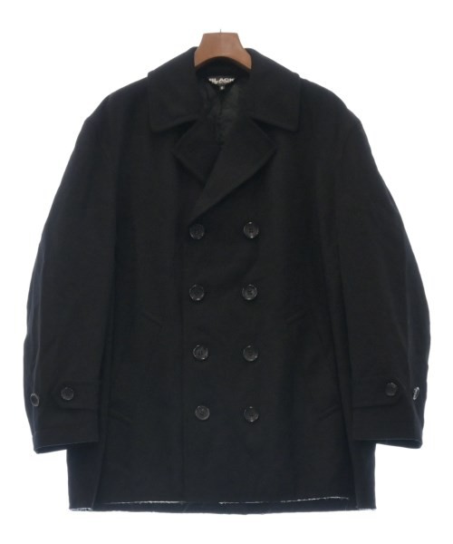 BLACK COMME des GARCONS ブラックコムデギャルソン ピーコート メンズ 【古着】【中古】