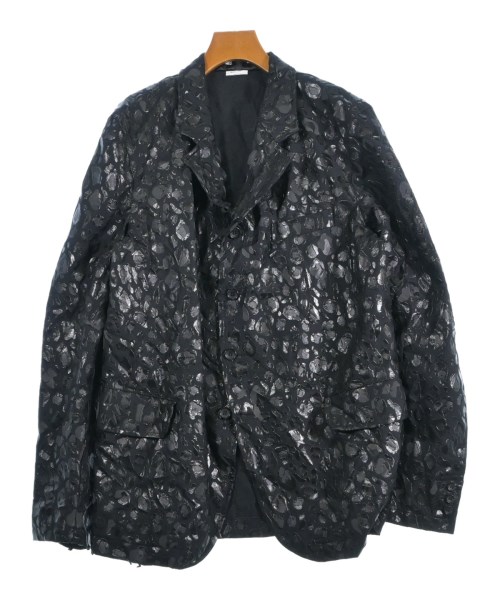 BLACK COMME des GARCONS ブラックコムデギャルソン カジュアルジャケット メンズ 【古着】【中古】
