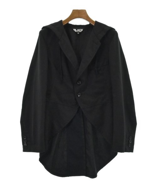 BLACK COMME des GARCONS ブラックコムデギャルソン カジュアルジャケット レディース 【古着】【中古】