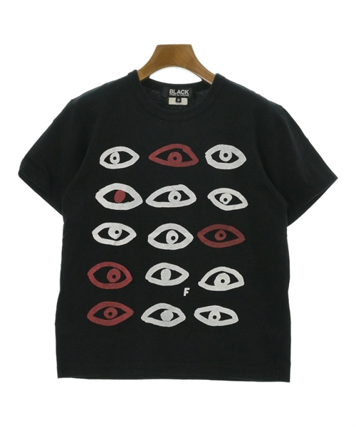 BLACK COMME des GARCONS ブラックコムデギャルソン Tシャツ・カットソー レディース 【古着】【中古】の通販は 4,784円