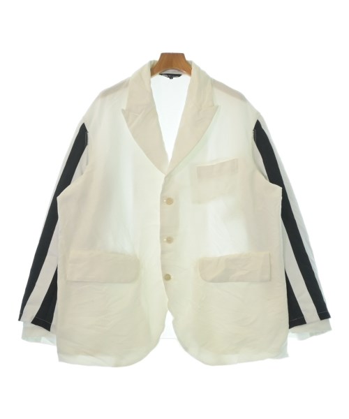 BLACK COMME des GARCONS ブラックコムデギャルソン カジュアルジャケット メンズ 【古着】【中古】の通販は 33,800円