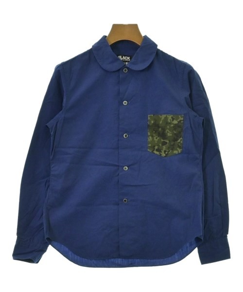 BLACK COMME des GARCONS ブラックコムデギャルソン カジュアルシャツ レディース 【古着】【中古】の通販は