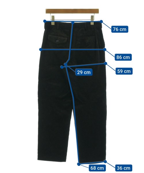 BLACK COMME des GARCONS ブラックコムデギャルソン パンツ（その他） メンズ 【古着】【中古】_6