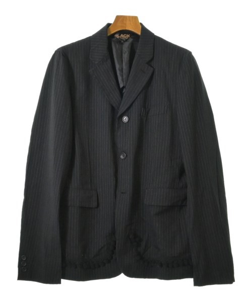 BLACK COMME des GARCONS ブラックコムデギャルソン ジャケット メンズ 【古着】【中古】