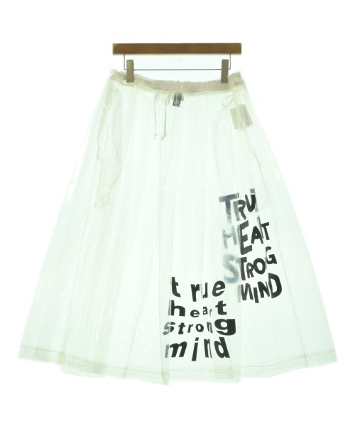 BLACK COMME des GARCONS ブラックコムデギャルソン ロング・マキシ丈スカート レディース 【古着】【中古】