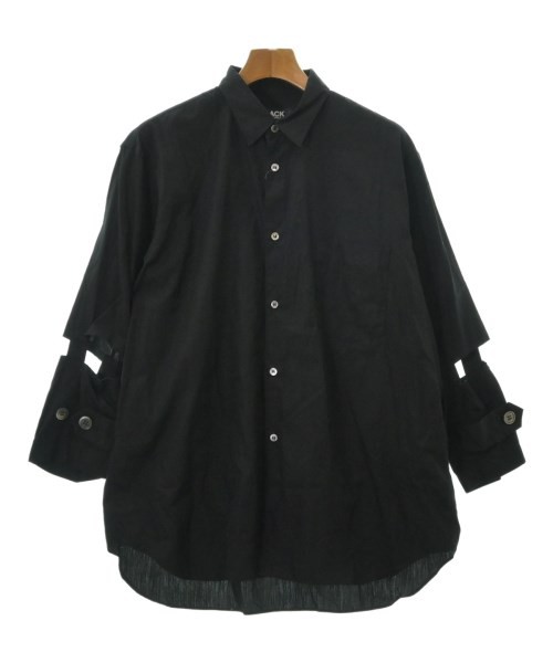 BLACK COMME des GARCONS ブラックコムデギャルソン カジュアルシャツ メンズ 【古着】【中古】