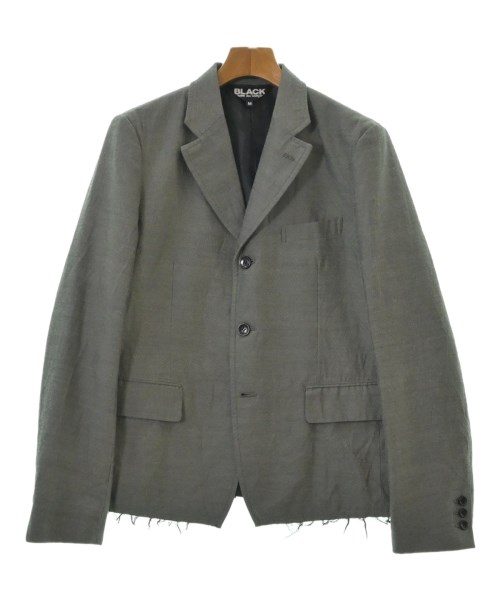 BLACK COMME des GARCONS ブラックコムデギャルソン カジュアルジャケット メンズ 【古着】【中古】