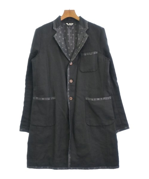 BLACK COMME des GARCONS ブラックコムデギャルソン コート（その他） メンズ 【古着】【中古】の通販は
