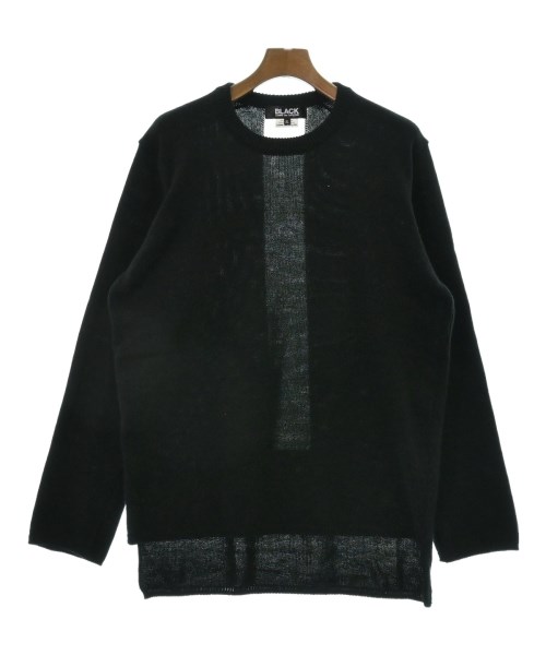 COMME des GARCONS ブラックコムデギャルソン ニット セーター 【公式