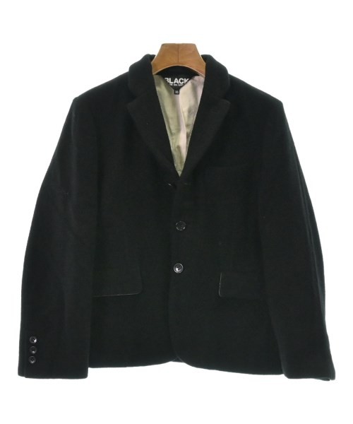 BLACK COMME des GARCONS ブラックコムデギャルソン カジュアルジャケット レディース 【古着】【中古】