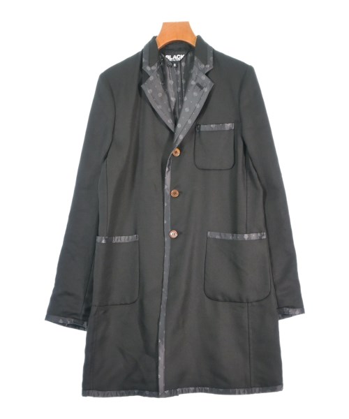BLACK COMME des GARCONS ブラックコムデギャルソン カジュアルジャケット レディース 【古着】【中古】