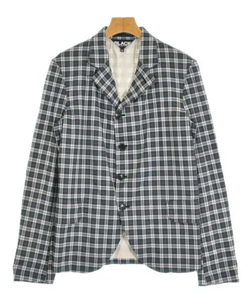 BLACK COMME des GARCONS ブラックコムデギャルソン カジュアルジャケット レディース 【古着】【中古】