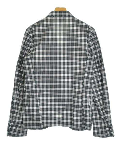 BLACK COMME des GARCONS ブラックコムデギャルソン カジュアルジャケット レディース 【古着】【中古】