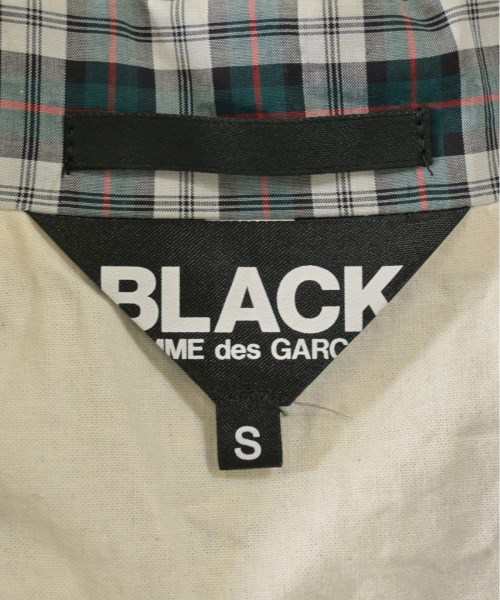 BLACK COMME des GARCONS ブラックコムデギャルソン カジュアルジャケット レディース 【古着】【中古】