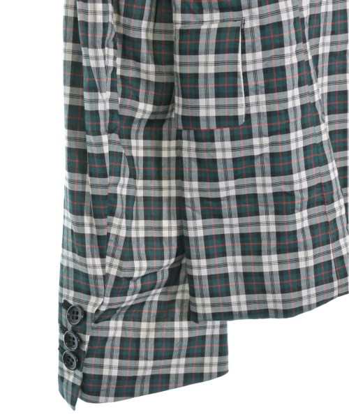 BLACK COMME des GARCONS ブラックコムデギャルソン カジュアルジャケット レディース 【古着】【中古】