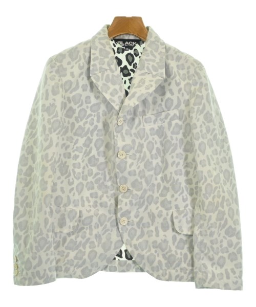 BLACK COMME des GARCONS ブラックコムデギャルソン ジャケット レディース 【古着】【中古】