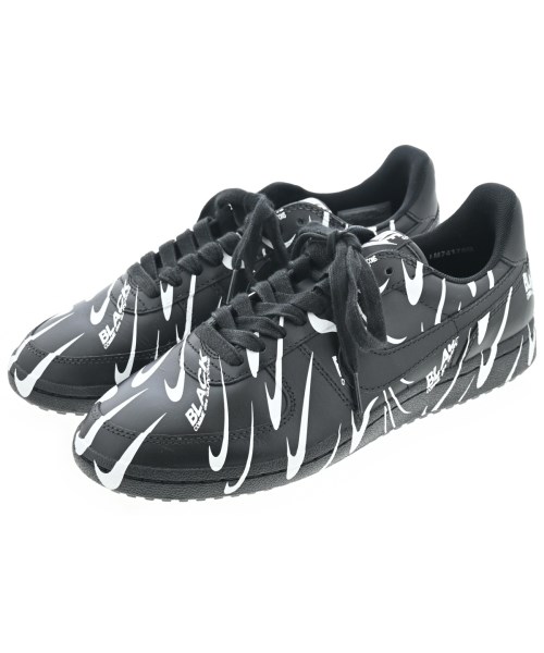 BLACK COMME des GARCONS ブラックコムデギャルソン スニーカー メンズ 【古着】【中古】