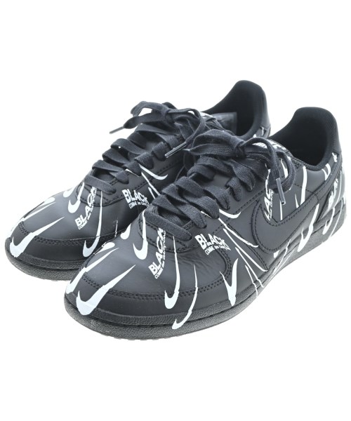 BLACK COMME des GARCONS ブラックコムデギャルソン スニーカー メンズ 【古着】【中古】