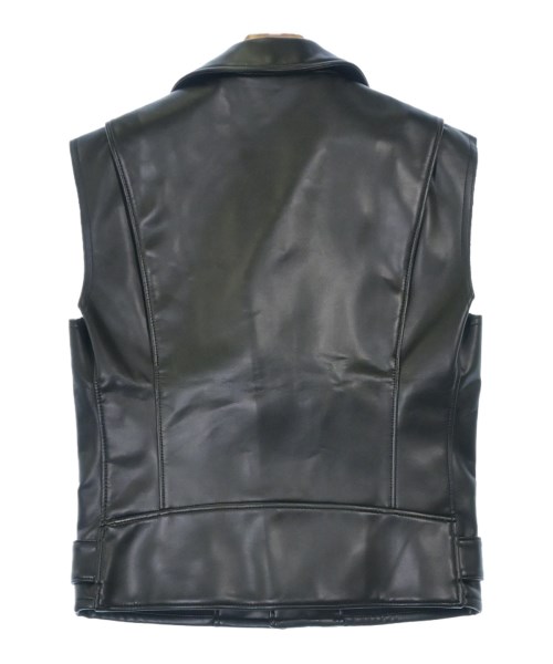 BLACK COMME des GARCONS ブラックコムデギャルソン ライダース レディース 【古着】【中古】_1