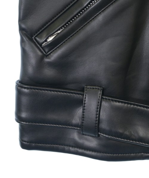BLACK COMME des GARCONS ブラックコムデギャルソン ライダース レディース 【古着】【中古】_4