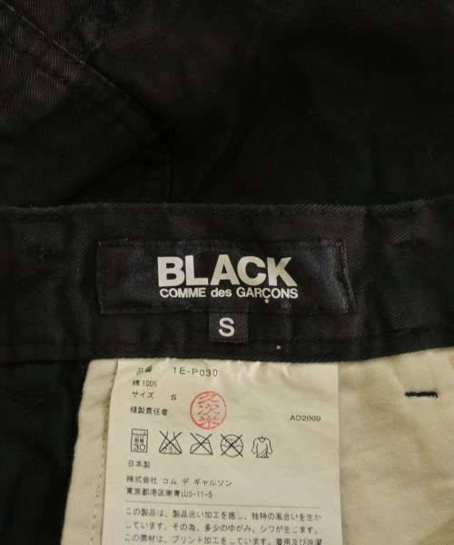 BLACK COMME des GARCONS ブラックコムデギャルソン ショートパンツ メンズ 【古着】【中古】_2