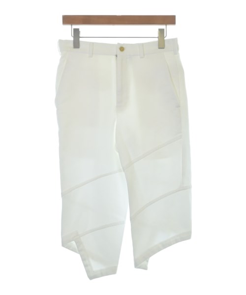 BLACK COMME des GARCONS ブラックコムデギャルソン クロップドパンツ メンズ 【古着】【中古】