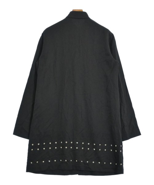 BLACK COMME des GARCONS ブラックコムデギャルソン コート（その他