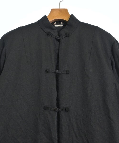 BLACK COMME des GARCONS ブラックコムデギャルソン コート（その他