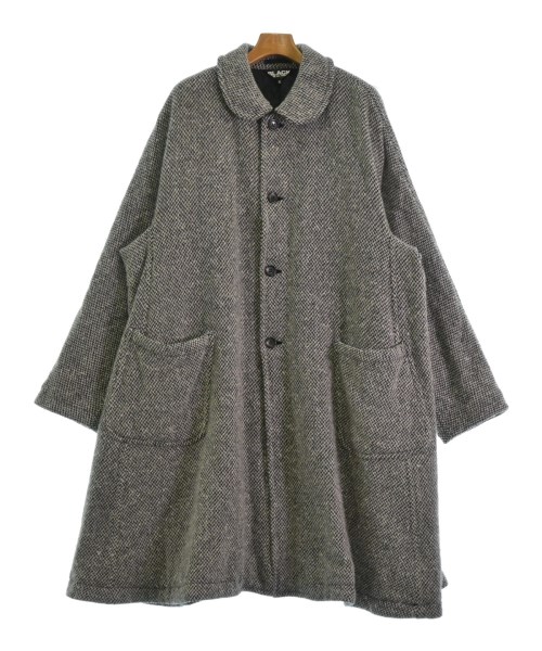 COMME des GARÇONS ステンカラーコート M ブラック COMME des GARCONS HOMME PLUS（ステンカラーコート）のフリマ