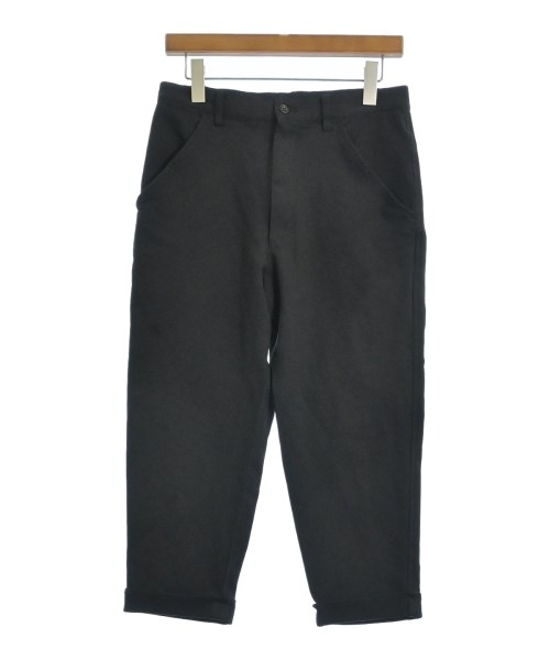 BLACK COMME des GARCONS ブラックコムデギャルソン クロップドパンツ メンズ 【古着】【中古】
