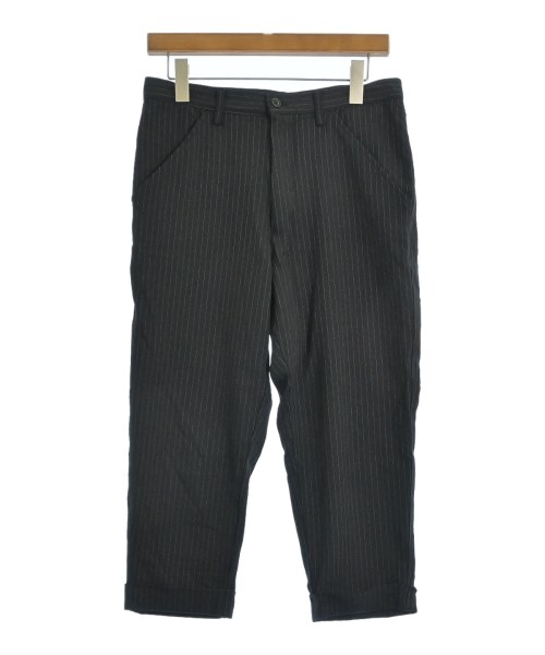 BLACK COMME des GARCONS ブラックコムデギャルソン クロップドパンツ メンズ 【古着】【中古】